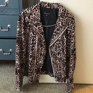 International Concepts Cheetah Jacket